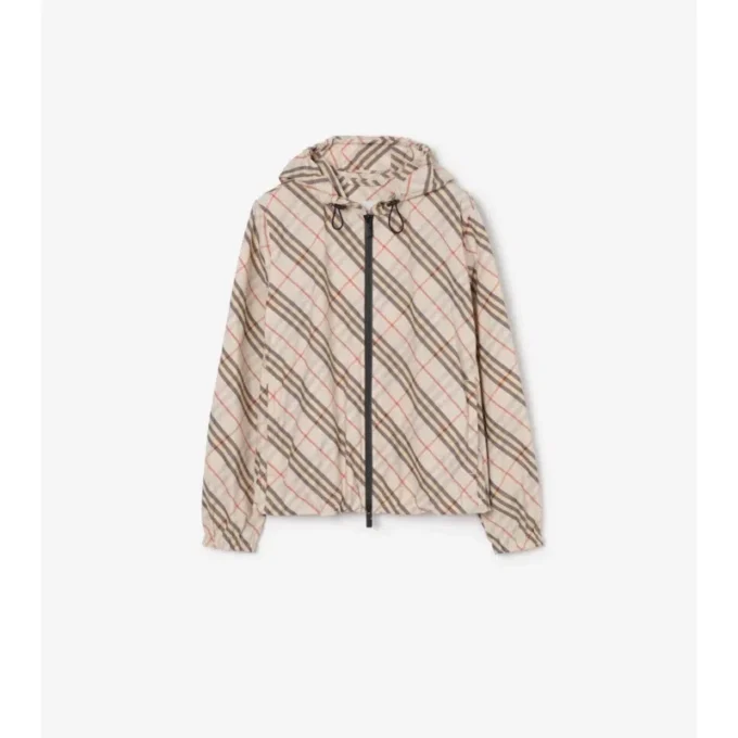 Check Salcombe Kapuzenjacke 