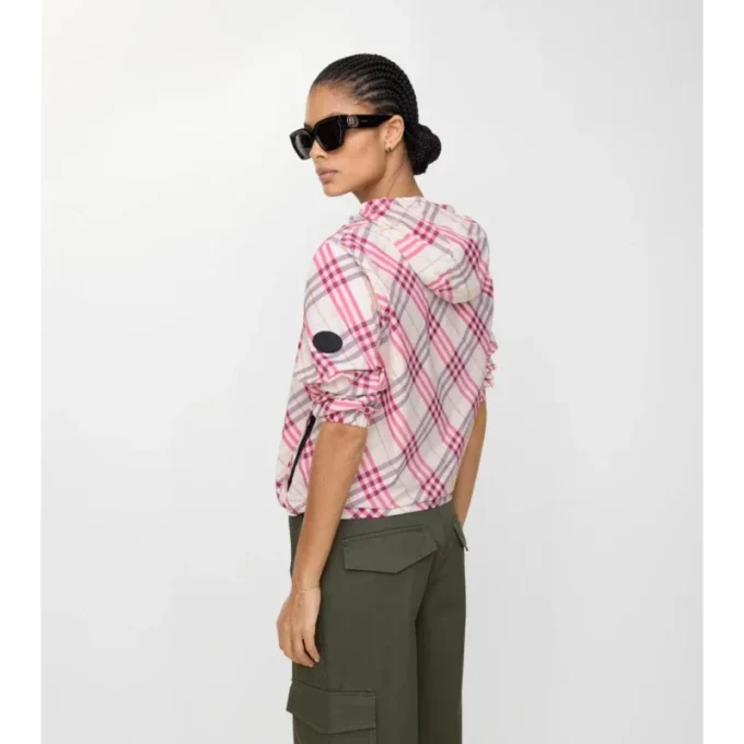 Check Salcombe Kapuzenjacke 