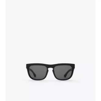 Check Square Sonnenbrille