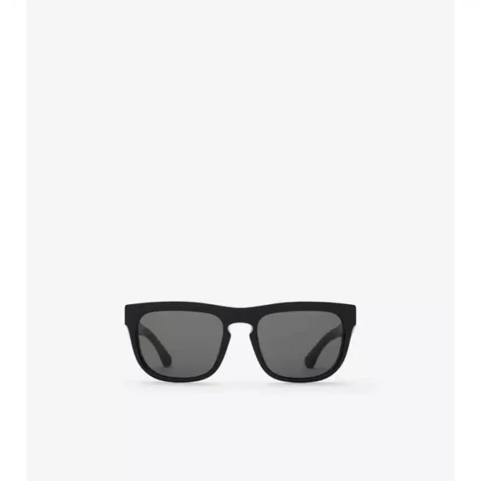 Check Square Sonnenbrille
