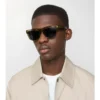 Check Square Sonnenbrille