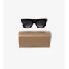 Check Square Sonnenbrille