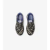 Check Terrace Sneakers