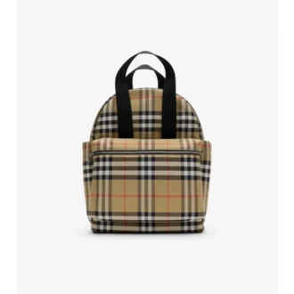 Check Wickelrucksack