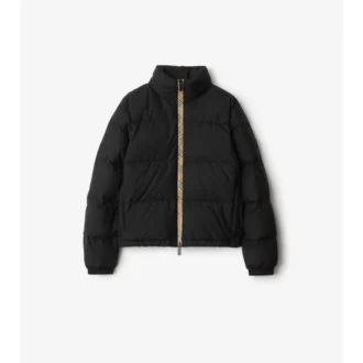 Checker-Tape Ambleside Steppjacke
