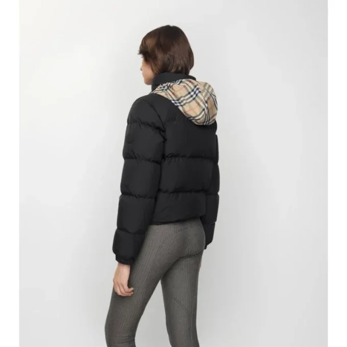 Checker-Tape Ambleside Steppjacke