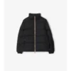 Checker-Tape Snowdon Steppjacke