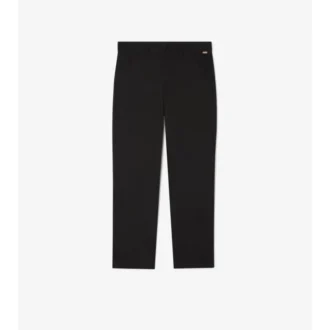 Chinos aus Baumwolltwill
