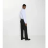 Chinos aus Baumwolltwill