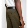 Chinos aus Baumwolltwill