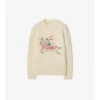 Cross-Stitch-Pullover EKD aus Wolle und Kaschmir