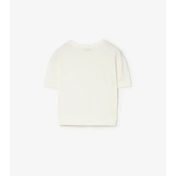 Crystal Candy Rock Baumwoll-T-Shirt