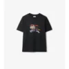 Crystal Ekd Baumwoll-T-Shirt
