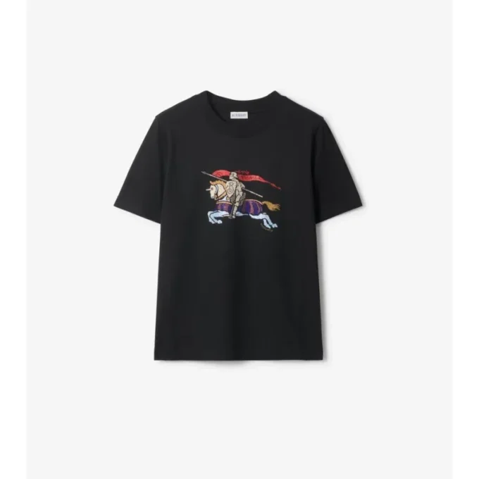 Crystal Ekd Baumwoll-T-Shirt