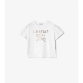 Crystal Ekd Baumwoll-T-Shirt