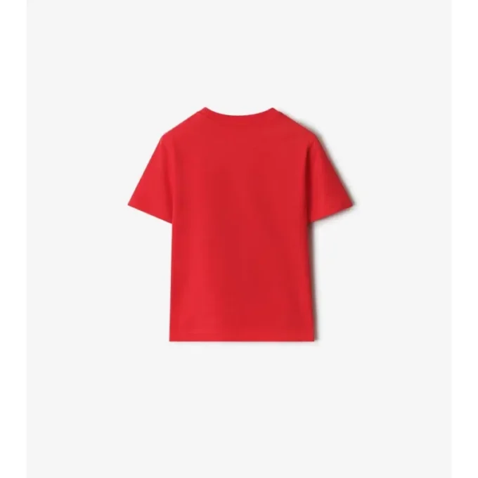 Crystal Ekd Baumwoll-T-Shirt