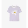 Daisy Baumwoll-T-Shirt
