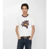 Daisy Baumwoll-T-Shirt