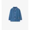 Denim-Jacke