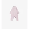 Dreiteiliges Baby-Geschenkset aus Stretch-Baumwolle