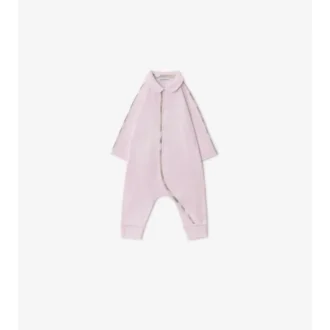 Dreiteiliges Baby-Geschenkset aus Stretch-Baumwolle
