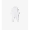 Dreiteiliges Baby-Geschenkset aus Stretch-Baumwolle