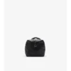 Duffle-Tasche mit geprägter Karomusterung