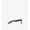 Eckige Sonnenbrille