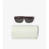 Eckige Sonnenbrille