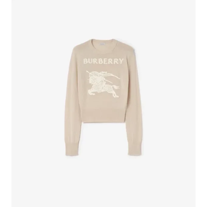 EKD Baumwoll-Wollpullover