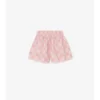 EKD Baumwollshorts mit Schachbrettmuster