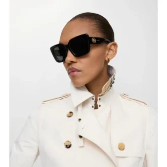 EKD Cat-Eye-Sonnenbrille