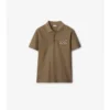 EKD Check Baumwoll-Poloshirt