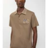 EKD Check Baumwoll-Poloshirt