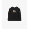EKD Check Baumwoll-Sweatshirt