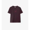 EKD Check Baumwoll-T-Shirt