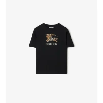 EKD Check Baumwoll-T-Shirt