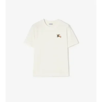 EKD Check Baumwoll-T-Shirt