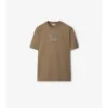 EKD Check Baumwoll-T-Shirt