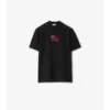 EKD Check Baumwoll-T-Shirt