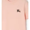 EKD Check Baumwoll-T-Shirt