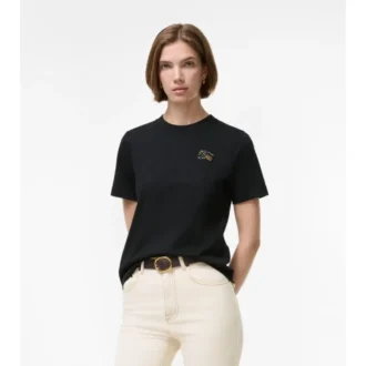 EKD Check Baumwoll-T-Shirt