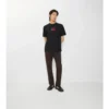 EKD Check Baumwoll-T-Shirt
