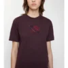 EKD Check Baumwoll-T-Shirt