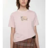 EKD Check Baumwoll-T-Shirt