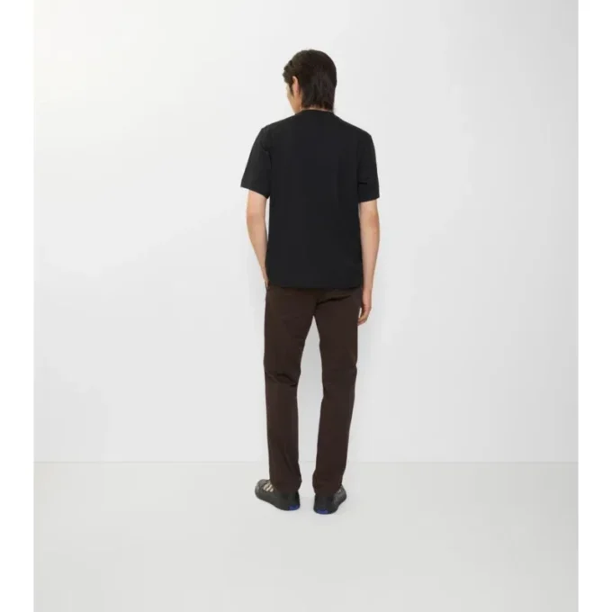 EKD Check Baumwoll-T-Shirt