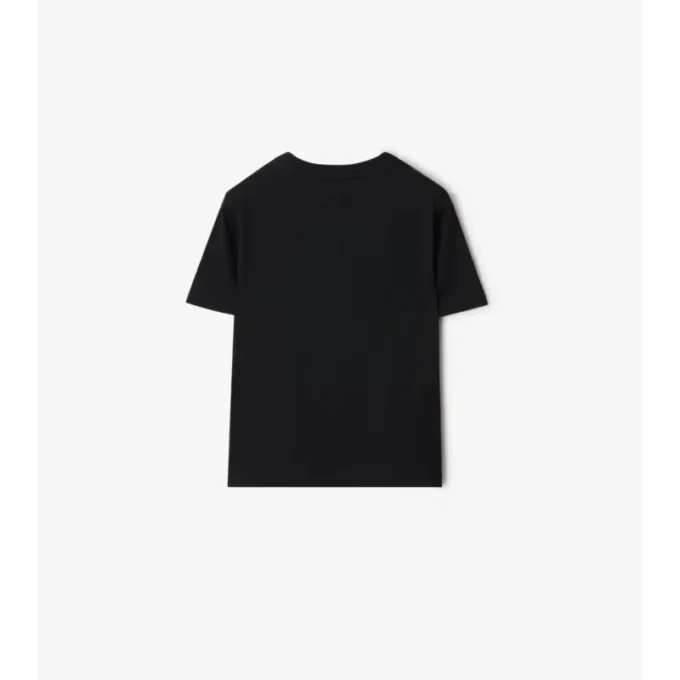 EKD Check Baumwoll-T-Shirt