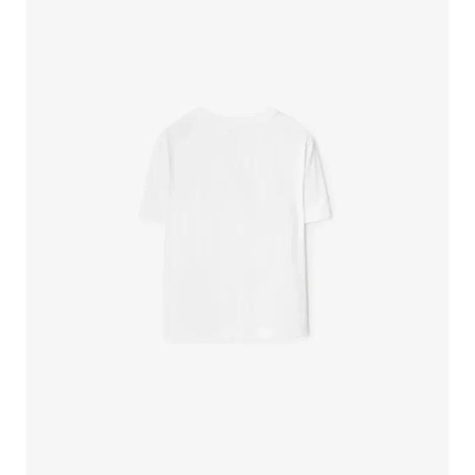 EKD Check Baumwoll-T-Shirt