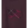 EKD Check Baumwoll-T-Shirt