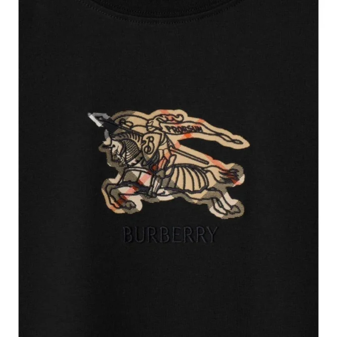 EKD Check Baumwoll-T-Shirt